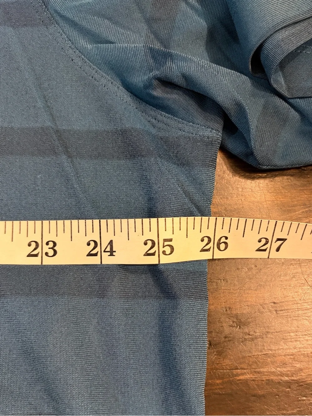 Nike Teal Blue Horizontal-Stripe Golf Polo men’s size xxl